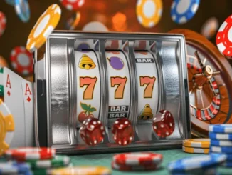 How Advanced Graphics Are Making Online Slots More Thrilling Than Ever